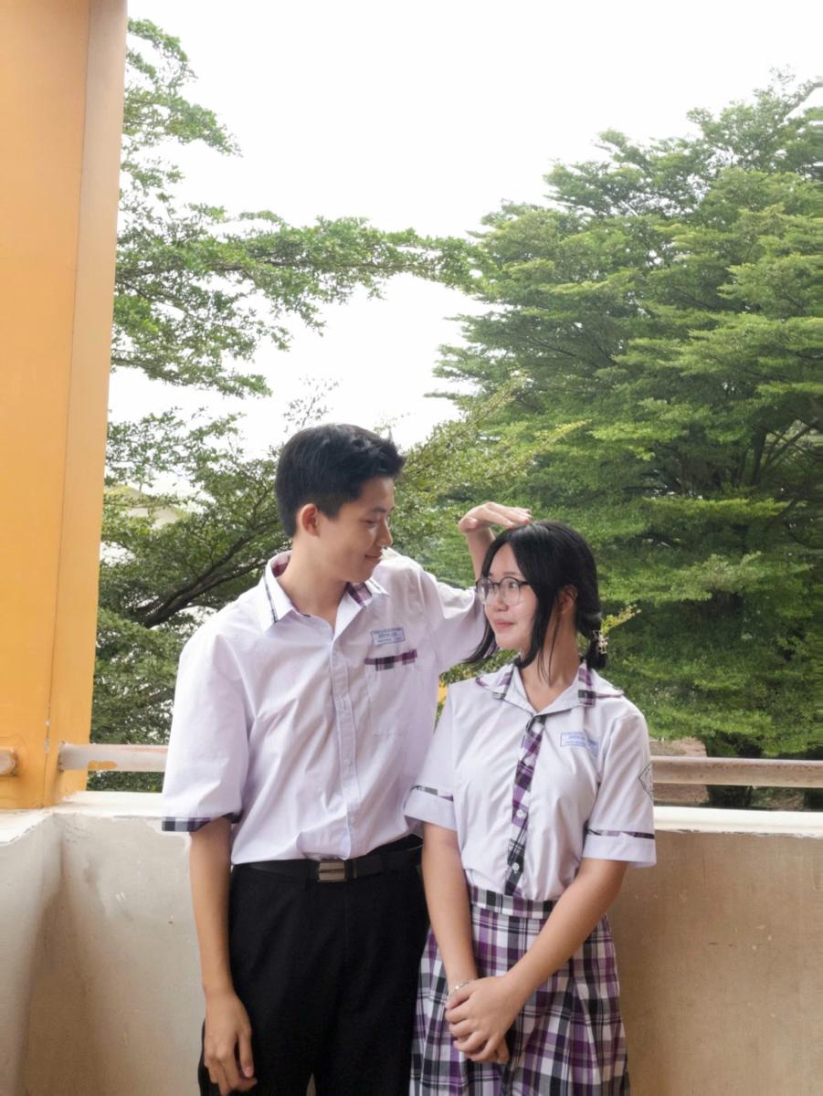 Nét đẹp học đường 11A2.1 - 3