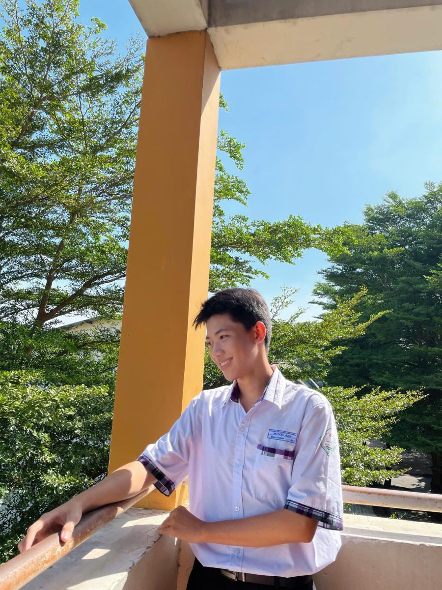 Nét đẹp học đường 11A2.1 - 6