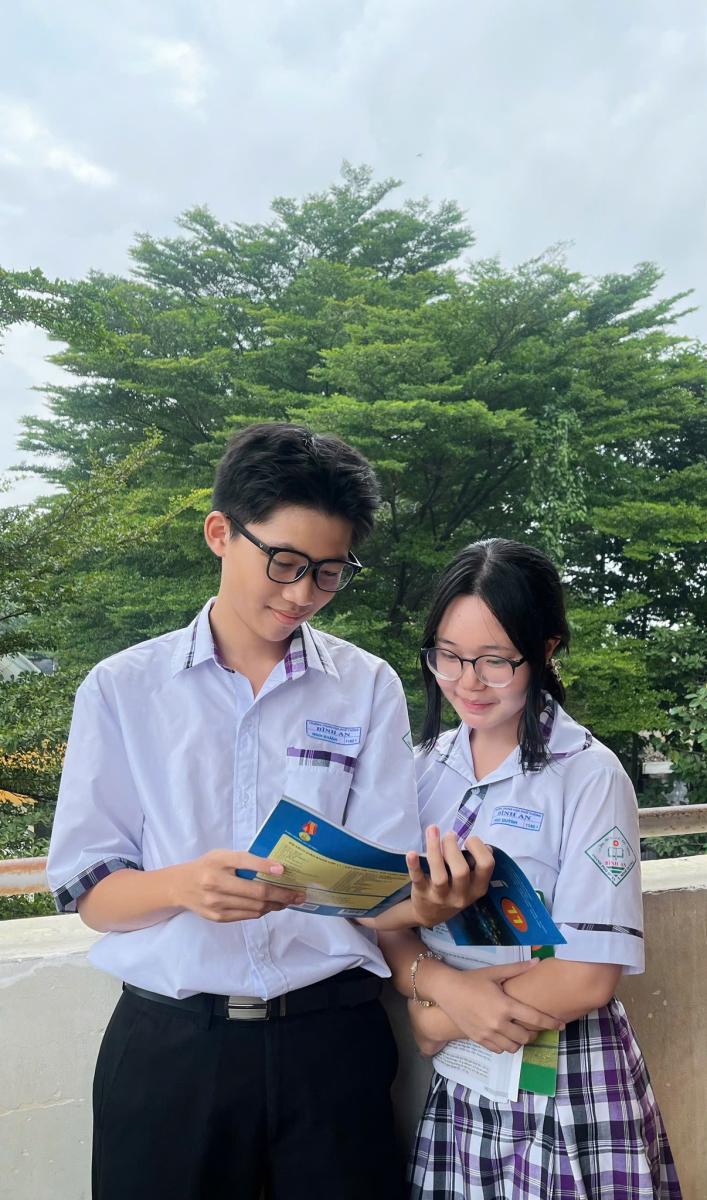 Nét đẹp học đường 11A2.1 - 7
