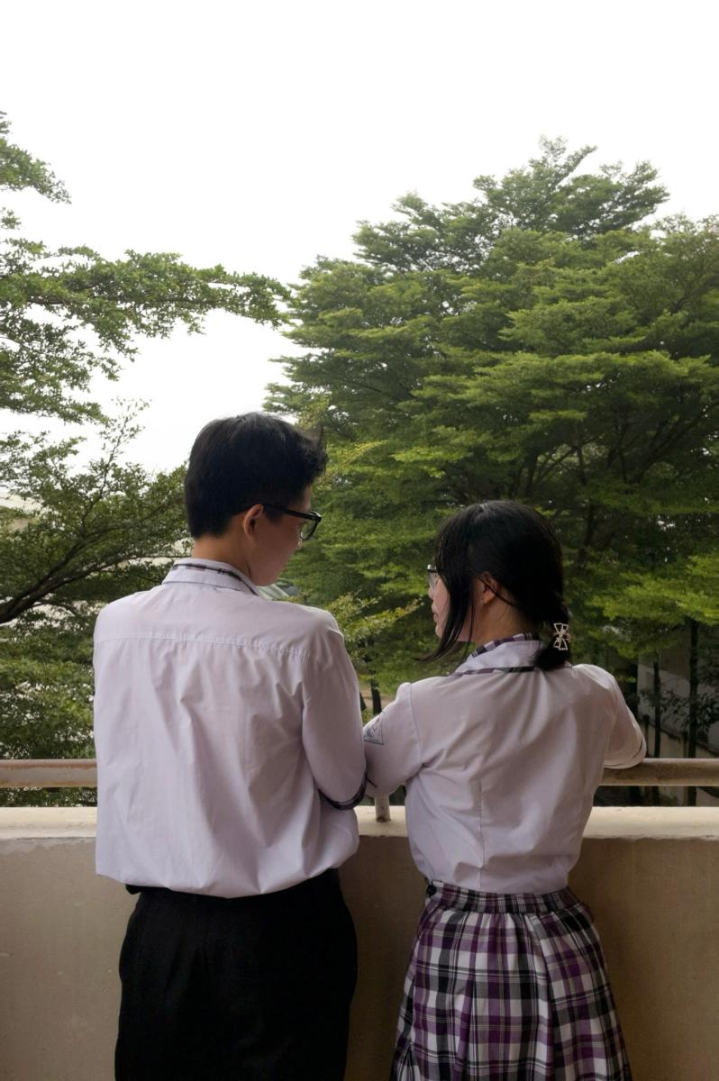 Nét đẹp học đường 11A2.1 - 8