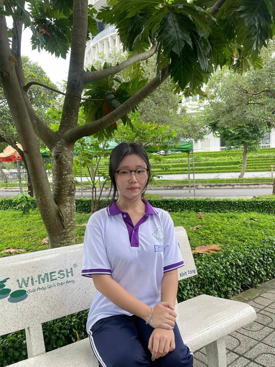 Nét đẹp học đường 11A2.1 - 9