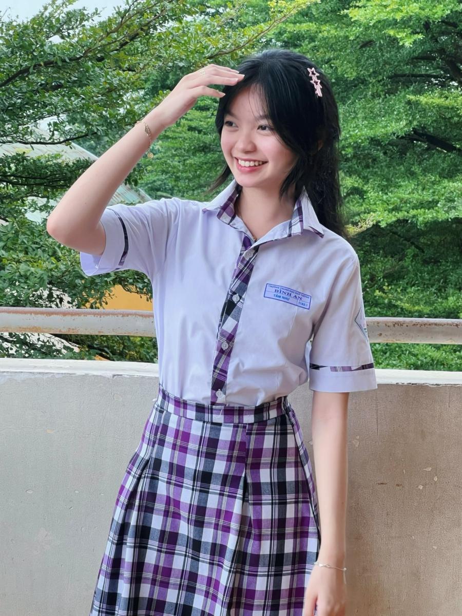 Nét đẹp học đường 11A3.1 - 5