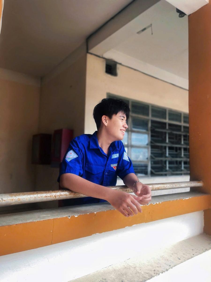 Nét đẹp học đường 11A3.1 - 8
