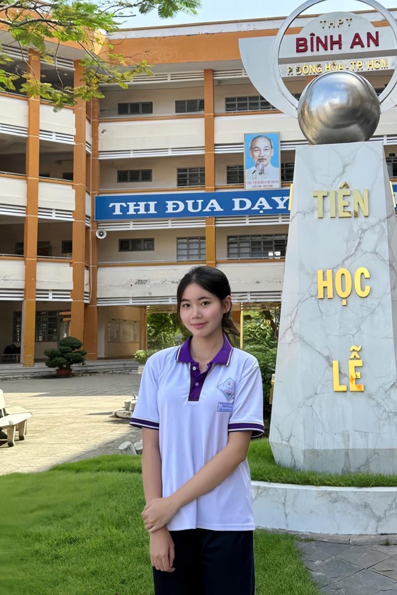 Nét đẹp học đường 11A4.1 - 3
