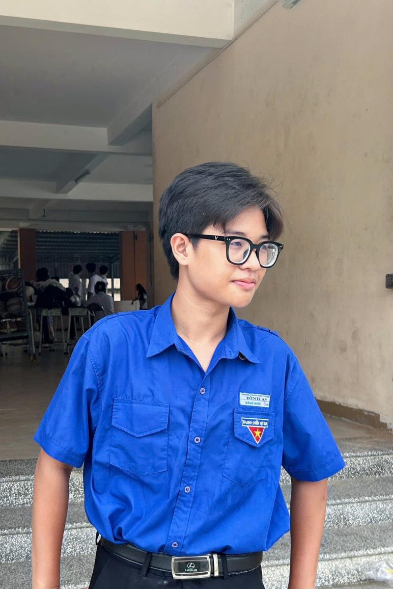 Nét đẹp học đường 11A4.1 - 4