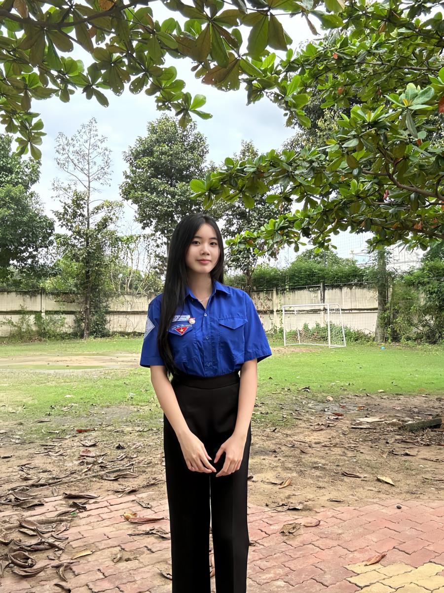 Nét đẹp học đường 11A4.1 - 5