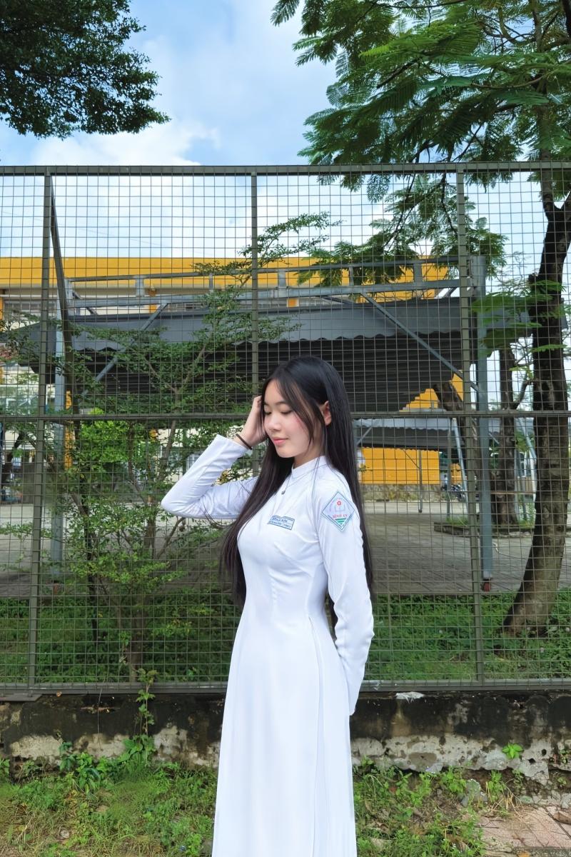 Nét đẹp học đường 11A4.1 - 8