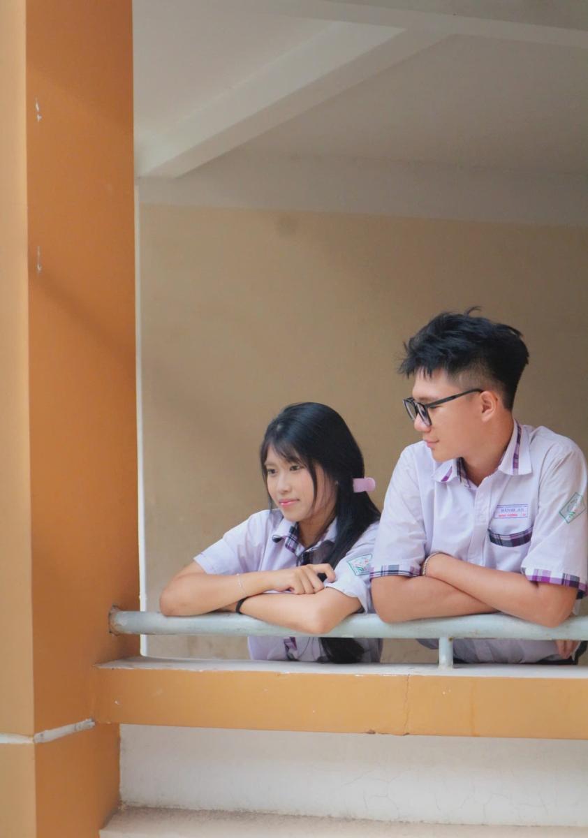 Nét đẹp học đường 12A5.1 - 2