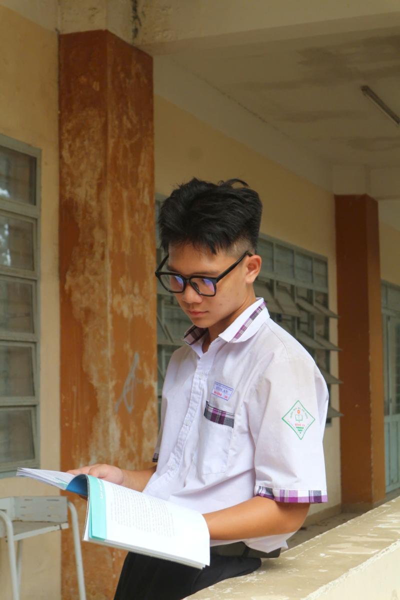 Nét đẹp học đường 12A5.1 - 4