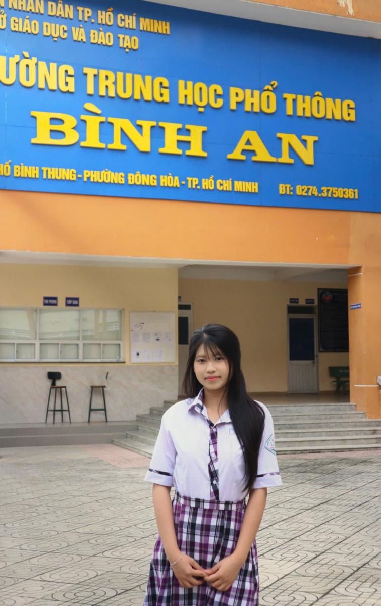 Nét đẹp học đường 12A5.1 - 6